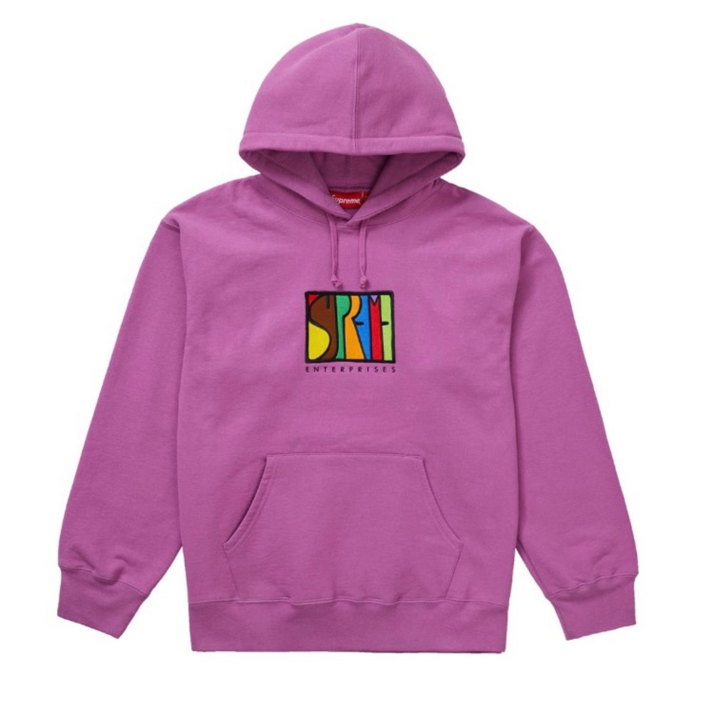 Supreme Enterprises Hoodie (M)